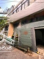 Nhà Hẻm Xe Hơi Đậu Cửa 3 Tầng 5,6X4,2 Nở Hậu Sát Mặt Tiền Lê Trọng Tấn, Sơn Kỳ,Tân Phú Sử Dụng 48M2