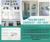 Deal Hời Cho Đầu Tư !!Cần Bán Toà Nhà Chdv 6 Tầng Gò Vấp