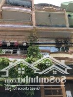 Chính Chủ Bán Nhà 4 Tấm Hẻm Xe Hơi Đường Số 5 Cư Xá Chu Văn An P26 Bình Thạnh (4X18)72M2 Giá Bán 13 Tỷ