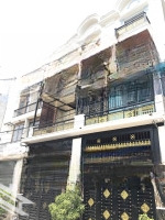 Bán Nhanh Nhà Phố Thạnh Lộc 19, Quận 12 - 54M2 - 4 Tầng - 6.25 Tỷ
