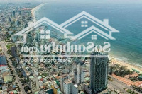 Bán Lô Góc 2 Mặt Tiền Trần Nguyên Hãn ,Đầu Tuyến Sơn Trà Ngay Sát Biển.