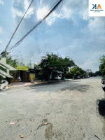 Đất Mặt Tiền Đường Rộng 20M - Khu Bên Sông Phường Hiệp Bình Chánh - Đất Ngang 6.3M Xây Gì Cũng Đẹp