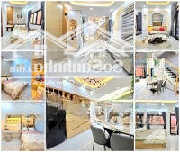 Nhà Phố 1 Lầu Đẹp Lung Linh, Full N.thất C.cấp Hẻm Đẹp Trần Khánh Dư-Gần Hai Bà Trưng, Chợ Tân Định