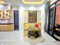 Nhà Phố 1 Lầu Đẹp Lung Linh, Full N.thất C.cấp Hẻm Đẹp Trần Khánh Dư-Gần Hai Bà Trưng, Chợ Tân Định