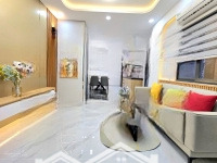 Nhà Phố 1 Lầu Đẹp Lung Linh, Full N.thất C.cấp Hẻm Đẹp Trần Khánh Dư-Gần Hai Bà Trưng, Chợ Tân Định