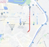 Cả Phố Có 1 Nhà Bán- Mặt Phố Huỳnh Thúc Kháng- Lô Góc 3 Thoáng, 1 Mặt Phố Vỉa Hè Rộng