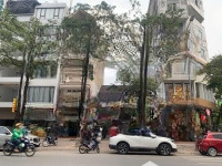 Chính Chủ Bán Gấp 108M2 Đất Phố Duy Tân _ Vỉa Hè 2 Bên _ 2 Mặt Thoáng _ Ô Tô Tải Tránh.