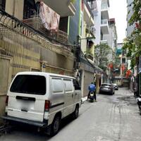 Bán nhà 3 tầng cũ phố Tôn Đức Thắng - Sổ đỏ 90m, MT 6,7m nở hâu - trước nhà tô tránh giá 24,5  tỷ