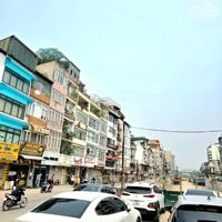 HIẾM! BUILDING MẶT PHỐ KIM ĐỒNG, HOÀNG MAI 125m2 x 9 TẦNG THANG MÁY, MẶT TIỀN KHỦNG, SỔ ĐẸP, 85 TỶ