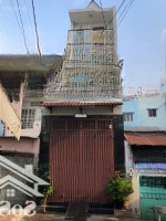 Bán Gấp Nhà Mặt Phố M 34, Cư Xá Phú Lâm A, Quận 6, Tp.hcm, 10 Tỷ, 76M2