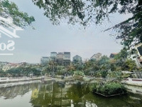 Nhà Đẹp Ngọc Hà - Sát Hồ Đầm Tròn - Hộ Khẩu Ba Đình - 40M - Mặt Tiền 5.6M - Lô Góc - Nhỉnh 6 Tỷ