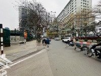 190 Tỷ Có Ngay Mảnh Đất Vàng Mặt Phố Dịch Vọng Hậu Diện Tích: 666M2 Mt20M Full Thổ Cư. Kinh Doanh Ngày Đêm