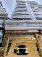 Bán Nhà Phân Lô Đường Nguyễn Khánh Toàn 48M2 Gara Ô Tô Kinh Doanh Đỉnh Nhỉnh 18 Tỷ