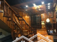 Mặt Phố Phú Gia-Phú Thượng,Tây Hồ, Gara,Văn Phòng, Thuê Ở, Vỉa Hè,2 Thoáng. Giá Bán 13,6 Tỷ,Lotte Tây Hồ