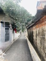 Đường Nhựa, Ô Tô Thông, Mặt Tiền Thoáng An Sinh Tốt