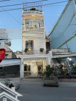 Nhà Phố 4 Tầng 7 Phòng Ngủ 8 Vệ Sinhmặt Tiền Kinh Doanh Đường Huỳnh Thị Hai