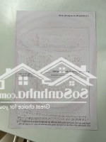 Bán Đất Tái Định Cư Nhà Vườn Hoà Ninh, Diện Tích 92.5 M2, Đường 5,5 M