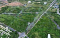 Bán Đất Tái Định Cư Nhà Vườn Hoà Ninh, Diện Tích 92.5 M2, Đường 5,5 M