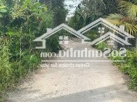Chỉ 1.4 Tỷ Lô Đất Tại Thị Trấn Cam Đức, Có Thổ Cư, Quy Hoạch Đất Ở Hiện Hữu