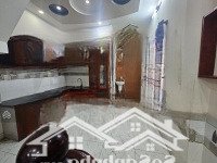 Nhà Phố 4M X 14M. Đúc 3 Lầu Góc 2Mt Hẻm 5M 1/ Ngắn Đường Hiệp Thành 35