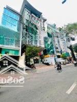 Bán Nhàmặt Tiềnsiêu Hiếm Ngay Khu Hành Chính Nguyễn Công Trứ Q1 - Dt: 8.5X24M 7 Lầu Hđt 300 Triệu/Th 120 Tỷ