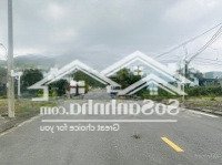 Bán Đất Tái Định Cư Hoà Sơn 7, Đường 7,5 M, Diện Tích 100 M2
