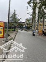 Biệt Thự [Mặt Phố] View Sông_ 220M_Mặt Tiền12.3M_ Kđt Bắc Linh Đàm_ Vừa Ở Vừa Kdoanh_ 2Vỉa Hè_ Vườn Hoa