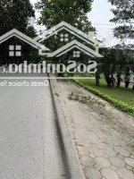 Biệt Thự [Mặt Phố] View Sông_ 220M_Mặt Tiền12.3M_ Kđt Bắc Linh Đàm_ Vừa Ở Vừa Kdoanh_ 2Vỉa Hè_ Vườn Hoa