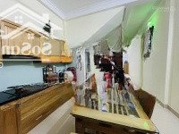 Gần 55M2 - Chỉ 5.Xty - 4 Tầng - Cầu Thang Giữa - Dân Xây- Mặt Tiền 4M - 4 Phòng Ngủ Rộng Thoáng