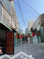 Bán Nhà Hẻm Xe Hơi Đường Thạch Lam, Q. Tân Phú :