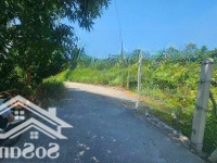Chính Chủ Cần Bán Lô Đất Đẹp Tại Vĩnh Thạnh 3, Nha Trang Cách Trường Hà Huy Tập Chỉ 300M