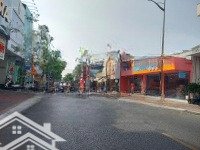 Cho Thuê Nhà Mặt Tiền Ba Cu 124M2, Ngang 6M