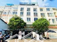 Bán Nhà Mặt Tiền Ngay Góc Nguyễn Trường Tộ - 9X23M Mh - 5 Tầng - Hdt: 120 Triệu/Tháng - Giá Bán: 34 Tỷ
