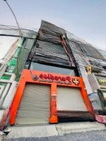 Tòa Nhà Mặt Tiền, Ngang 8M Số 132 Hoàng Hoa Thám, Quận Tân Bình.!!