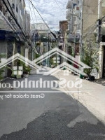 Còn Xót Lại Căn Nhà Cấp 4 Hẻm 6M Sátmặt Tiềnđường Lê Văn Thọ P11-(4,5Mx20M)- 8.4 Tỷ Tl
