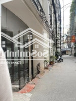 Bán Nhà Phố Trương Định Hbt 38Mx5T Giá Bán 6,6 Tỷ