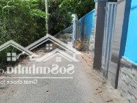 Đất Quy Hoạch Giáo Dục Phước Kiển, Nhà Bè