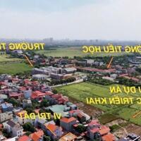  NHỈNH 7X - BÁN ĐẤT DỤC TÚ – ĐÔNG ANH, HÀ NỘI