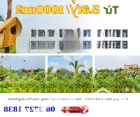 Đất Vườn 1000M Vị Trí Vàng Cho Nhà Đầu Tư Sành