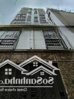 Mua Nhà Được Dòng Tiền 1.2 Tỷ/Năm, Thái Hà Trung Tâm Đống Đa, 7 Tầng Thang Máy