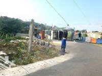 Sổ Hồng Trao Tay; Đất Phú Lợi Thủ Dầu Một; Mặt Tiền Đường Nhựa Thông; Diện Tích: 123M2; Thổ Cư 64M