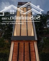 Ảnh Thật, Nhà Vạn Phúc, 5 Tầng, Thiết Kế Đẹp Hiện Đại, Ô Tô Sát Cửa, Nhỉnh 6 Tỷ