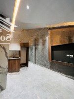 Ảnh Thật, Nhà Vạn Phúc, 5 Tầng, Thiết Kế Đẹp Hiện Đại, Ô Tô Sát Cửa, Nhỉnh 6 Tỷ