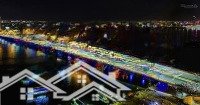 Bán Đất Tặng Nhà 3 Tầng Mặt Tiền Trưng Nữ Vương, Hải Châu 132M2 Giá Bán 14,5 Tỷ