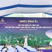 HÍNH THỨC KHỞI CÔNG CÔNG VIÊN 9ha – SQUARE CITY PHỔ YÊN BƯỚC VÀO VÙNG TĂNG GIÁ MỚI!