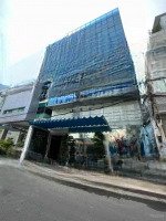 Bán Gấp Tòa Building Ngay Phan Đăng Lưu Dt: 10X35M Hầm 5 Lầu Hđt: 330 Triệu/Th - Giá Bán 44 Tỷ Tl