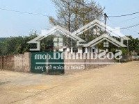 Chính Chủ Gửi Bán Lô Đất 2M Mặt Tiền Diện Tích:319M Thổ Cư 150M Tại Vân Hòa Ba Vì Hà Nội