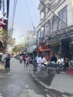 Bán Nhà Mặt Phố Chợ Yên Sở Tam Trinh 137M2-23,5 Tỷ-2 Thoáng- Ô Tô Tránh