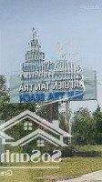 Nhỉnh 6 Tỷ: Có Ngay Lô Đất Biệt Thự Đà Nẵng - 2 Mặt Tiền Ngay Ngã 3 - Gần Bãi Tắm Tân Trà: 10M X16M