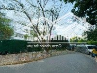 Lô Góc Biệt Thự Cực Hiếm Đối Diện Công Viên Và View Hồ Kđt Vĩnh Điềm Trung - Nha Trang.